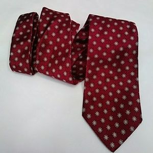 CHRISTIAN DIOR SILK TIE